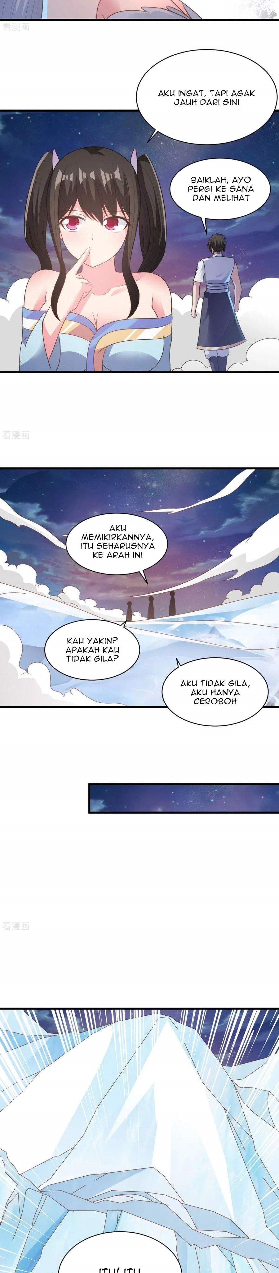 Chaos Jinwu Chapter 70 Gambar 6